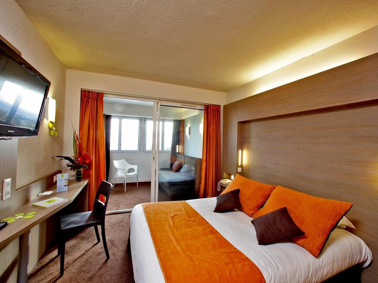 Logis Hotel Restaurant Aloe Les Herbiers Luaran gambar