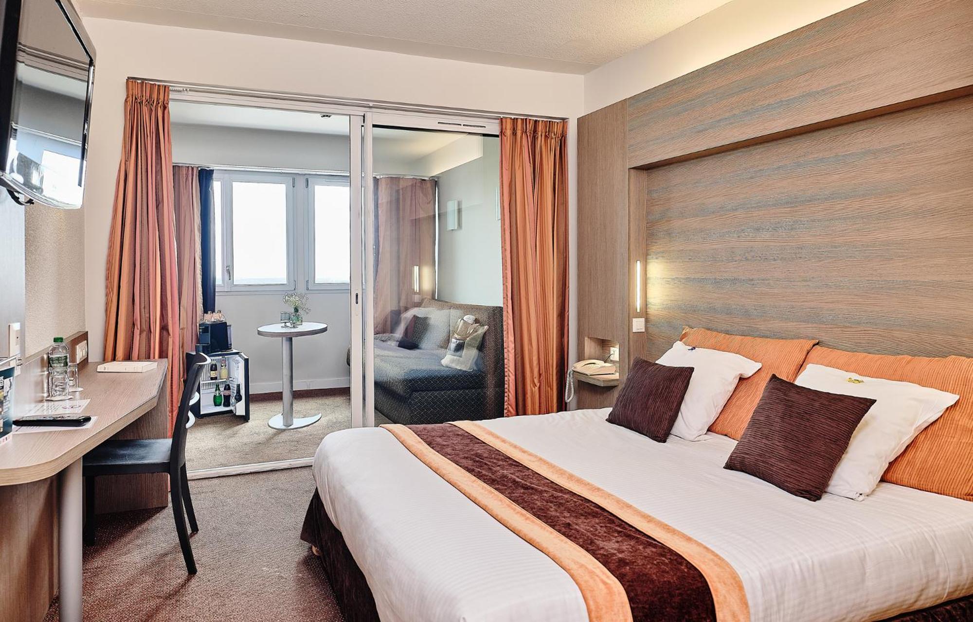 Logis Hotel Restaurant Aloe Les Herbiers Luaran gambar