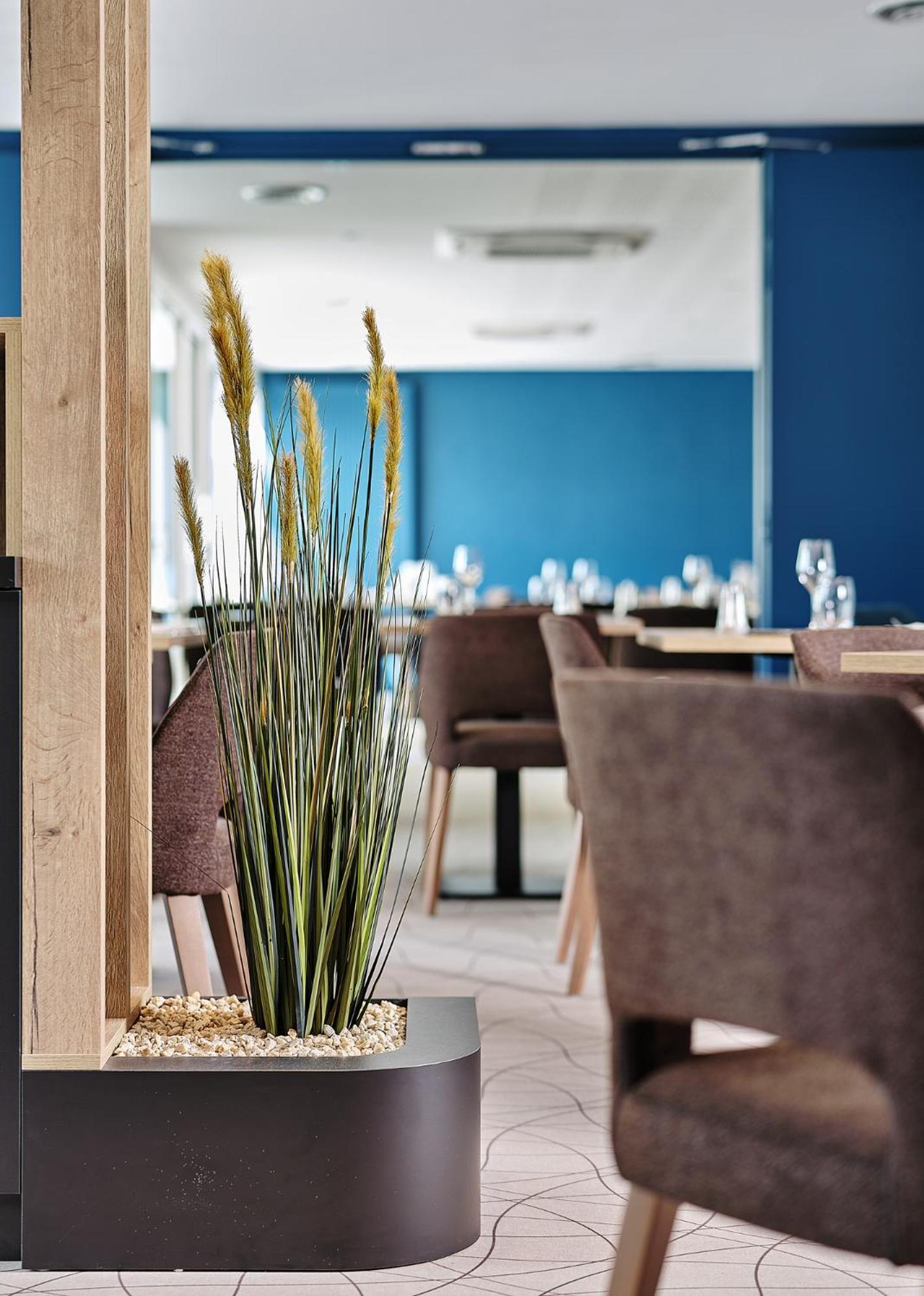Logis Hotel Restaurant Aloe Les Herbiers Luaran gambar